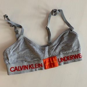 Calvin Klein Bralette